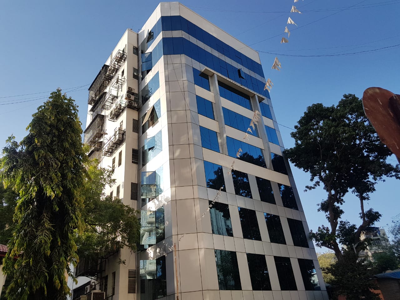 Office Space Fully Furnished in Heritage Plaza , Andheri East
